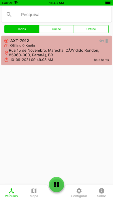 Screenshot #2 pour KITGPS