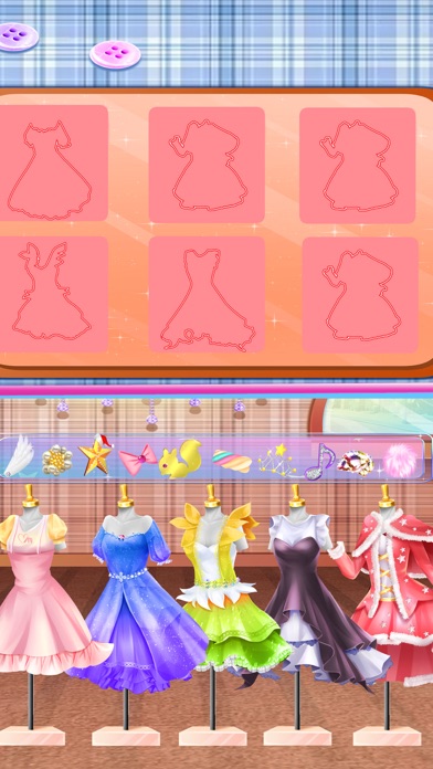 Fairy Magic Crystal Shoes Screenshot