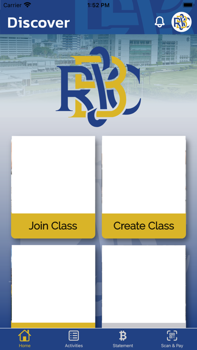 RBSC Screenshot