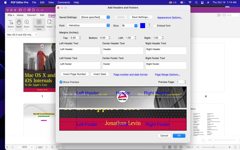 PDF Editor Pro -  Sign & EDIT Screenshot