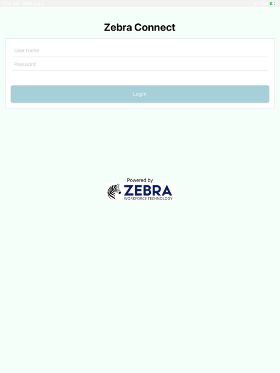 Screenshot #4 pour Zebra Connect