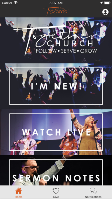 App preview