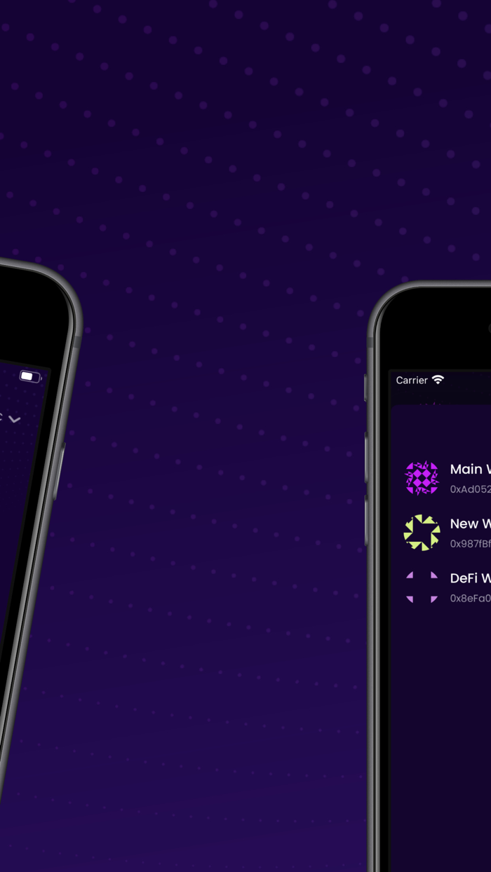 iSwap Crypto  DeFi Wallet