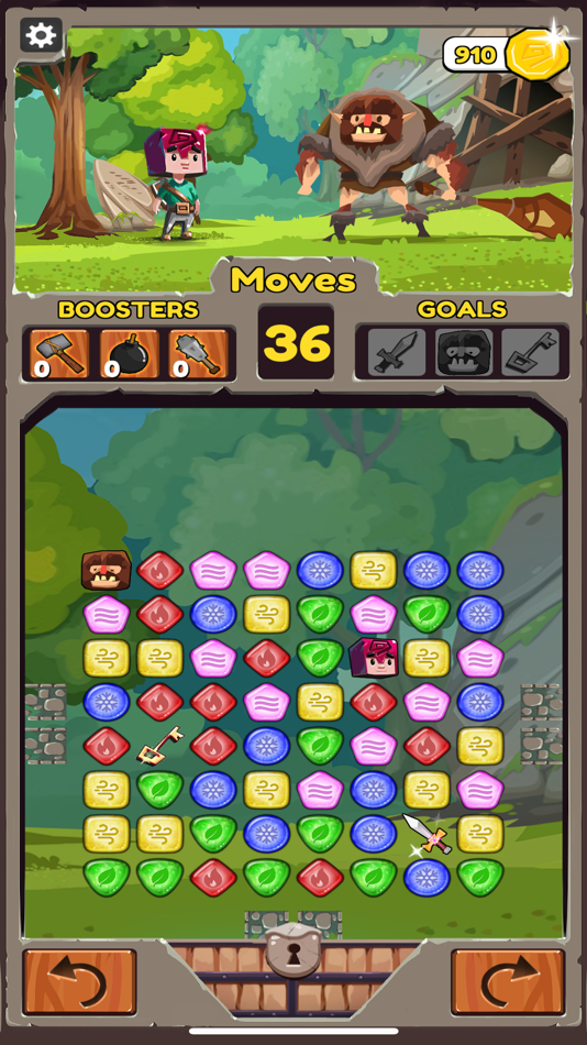 #3. Roll and Troll (iOS) 由: Invictus