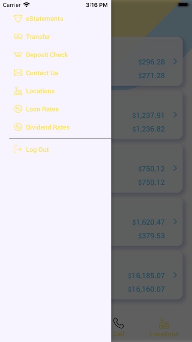 Kraftman FCU Screenshot