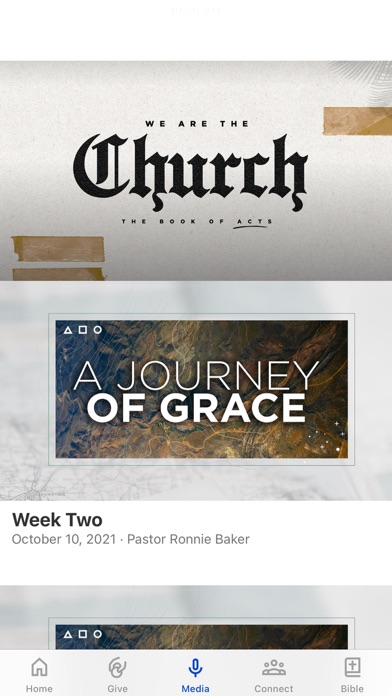 Audacity.Church Screenshot