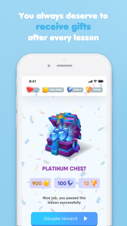 Langoo: Learn English Language screenshot-5