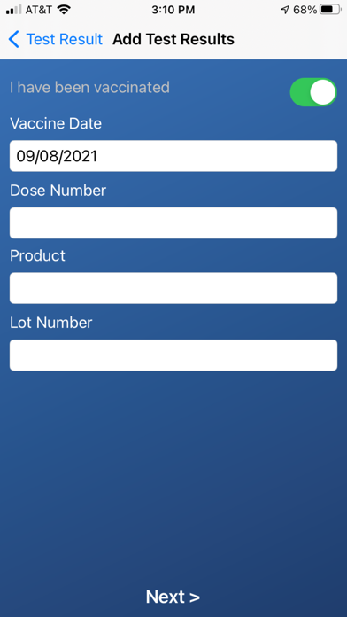 Careify HC Screenshot