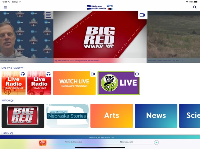 Nebraska Public Media - APK Download for Android