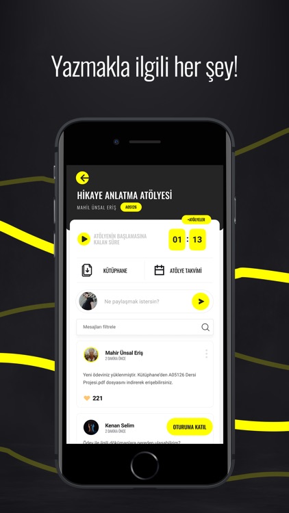 Senaryo Stüdyosu screenshot-4