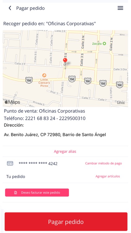 Carnes Roel screenshot-4