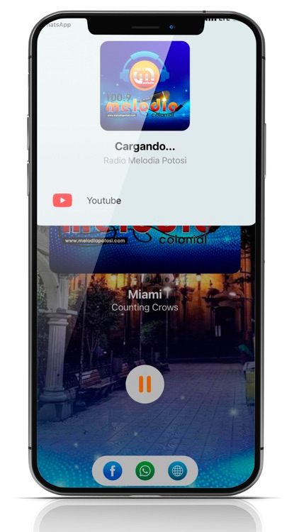 Radio Melodia Potosi