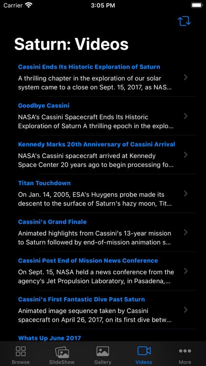 Saturn: Cassini screenshot-9