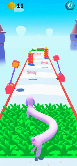 Game screenshot Sausage Dog hack