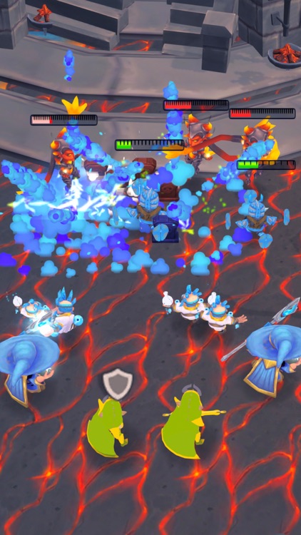 Vanguard: Battle Arena screenshot-8