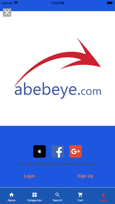 abebeye Screenshot