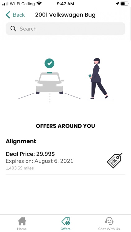 Deals4UrWheels screenshot-3