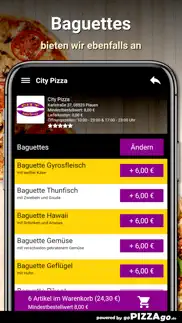 How to cancel & delete city-pizza plauen 3