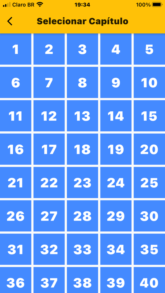 #4. App Bíblia Sagrada com Áudio (iOS) Podle: Daves Balthazar