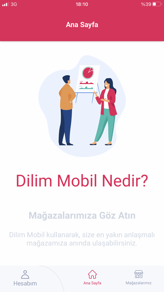 #2. Dilim (iOS) 由: TRA BILISIM