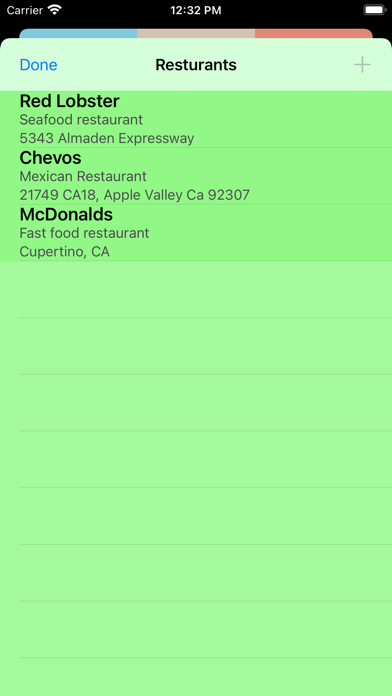 Restaurant & Coffee Keeper Screenshot