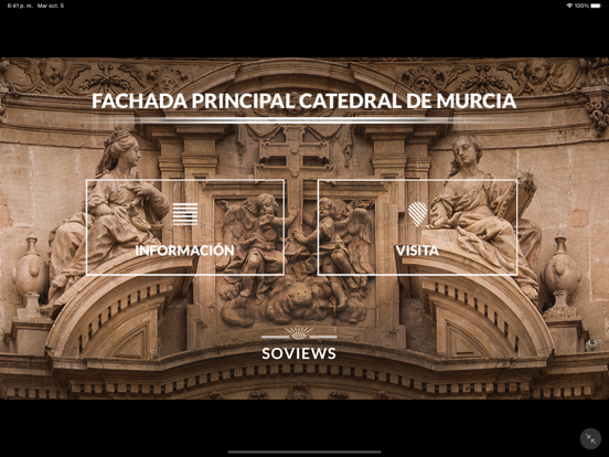 Screenshot #4 pour Fachada Catedral de Murcia