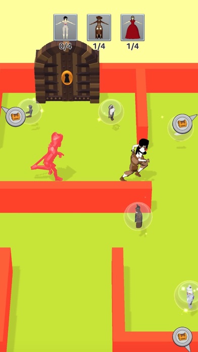 Suit Disguise Screenshot