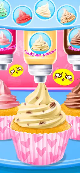 Game screenshot Ice Cream Desserts Party hack