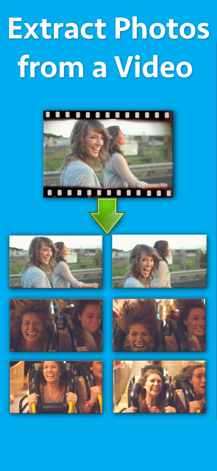 Video to Images Extractor