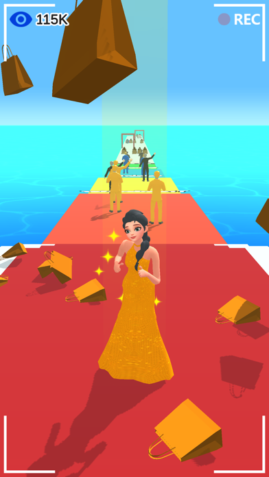 Fashion Road Screenshot