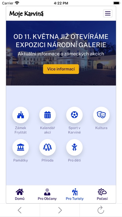 Karviná Info screenshot-3