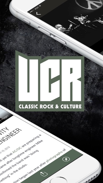 Ultimate Classic Rock Screenshot