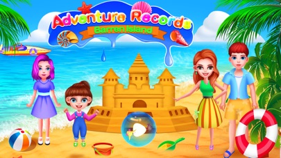 Adventure Barren Island Screenshot
