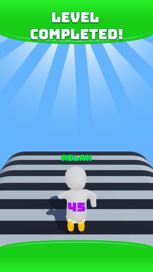 #6. Pee Runner (iOS) 由: 3A YAPIM VE YAZILIM DANISMANLIK LIMITED SIRKETI