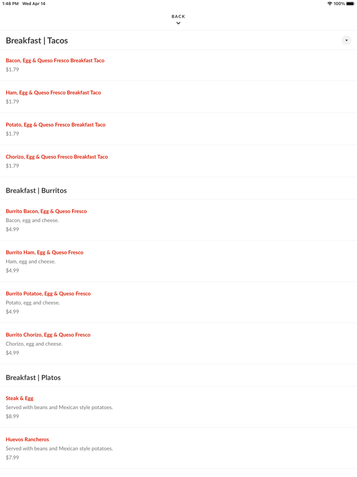 Dona Mary Antojitos Mexicanos