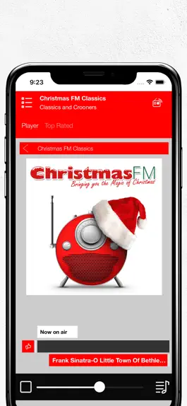 Game screenshot Christmas FM hack