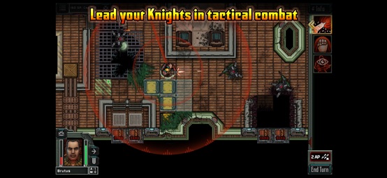 Screenshot of Templar Battleforce Elite