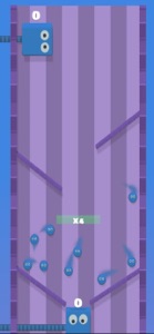 Bounce and Destroy screenshot #2 for iPhone