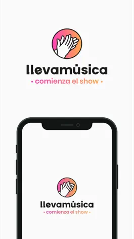 Game screenshot Llevamusica apk