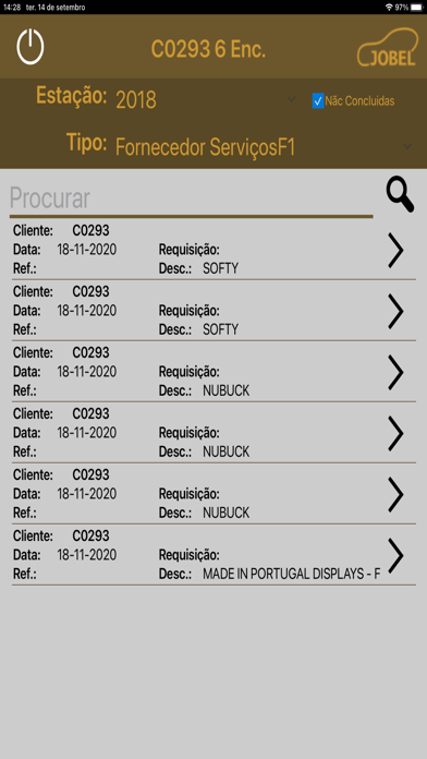 Jobel Screenshot 2 - AppWisp.com Jobel Screenshot 2 - AppWisp.com