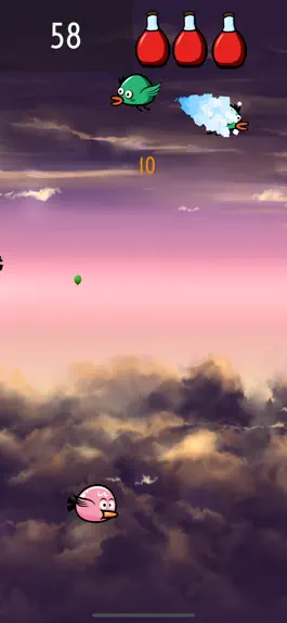 Game screenshot Bird-Tap hack