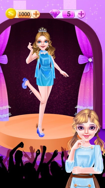 Royal Princess Dress Designer screenshot-4