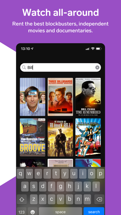 PANTAFLIX - Movies & TV Shows Screenshot