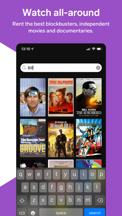 Screenshot #3 pour PANTAFLIX - Movies & TV Shows