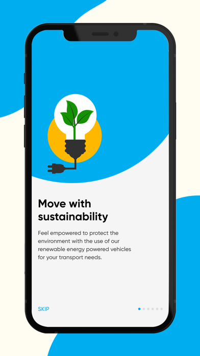 Volt Mobility Screenshot 1 - AppWisp.com Volt Mobility Screenshot 1 - AppWisp.com