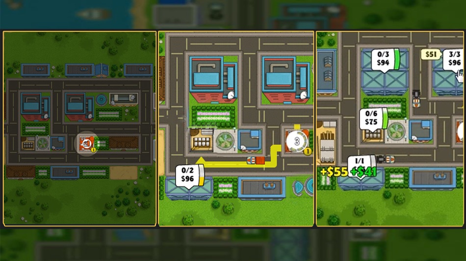 Building Rush 2: Strategy Game - 1.0.12 - (iOS)