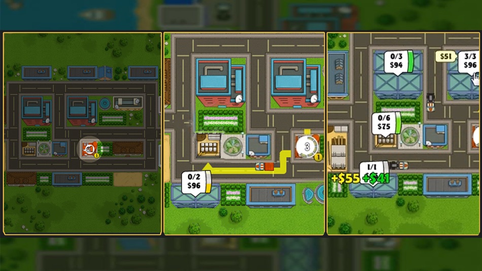 #1. Building Rush 2: Strategy Game (iOS) 来自: Icestone Ltd