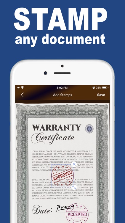 Scanner Plus - PDF Scanner App screenshot-5