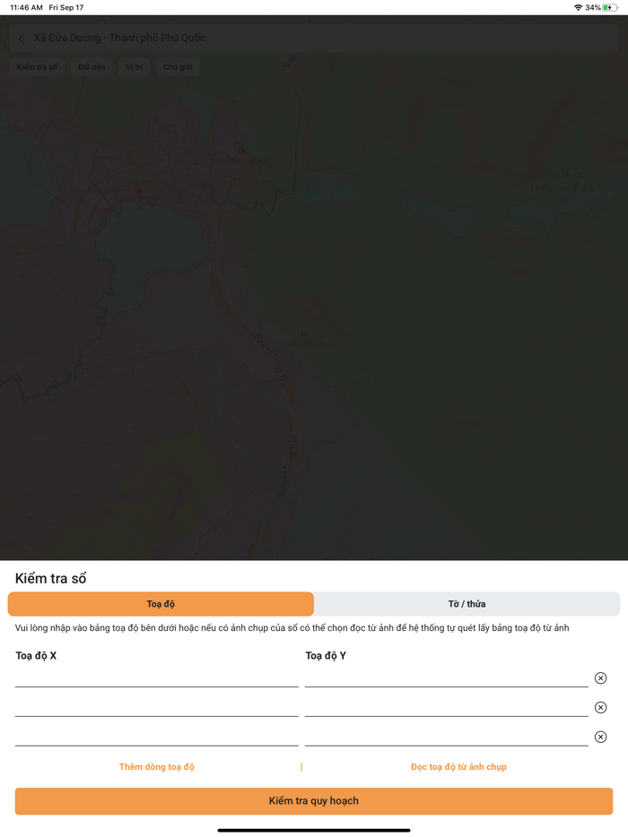 Quy hoạch Phú Quốc