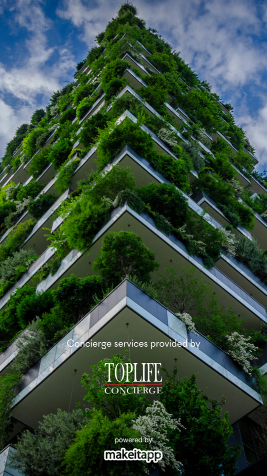 #1. Bosco Verticale Concierge (iOS) 由: TopLife Concierge